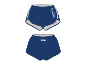 Short de course sublimation - Unisexe