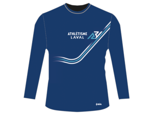 T-shirt manches longues - Unisexe