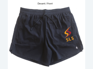 RUNNING SHORT - HOMME
