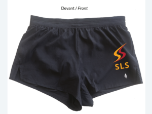 RUNNING SHORT - FEMME