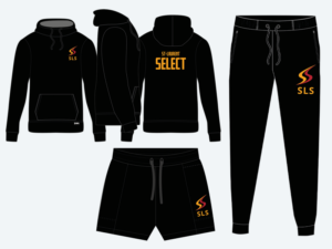 TRIO JOGGING HOODIES - FEMME