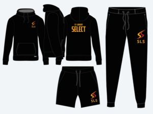 TRIO JOGGING HOODIES - HOMME