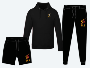 TRIO JOGGING HOODIES - JUNIOR