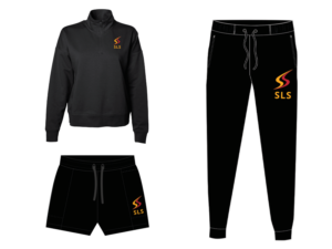 TRIO JOGGING CREWNECK - FEMME