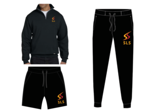 TRIO JOGGING CREWNECK - HOMME