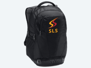 SAC À DOS AVEC LOGO - UNISEXE