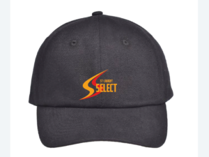 CASQUETTE BRODÉE 100% - UNISEXE