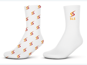 DUO CHAUSSETTES - UNISEXE