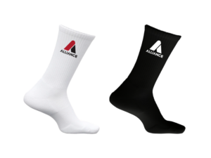 Duo de chaussette Unisexe