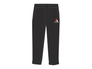 Pantalon droit unisexe