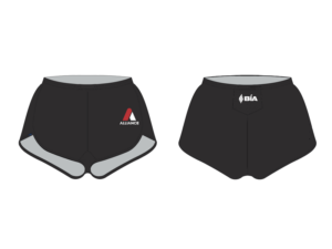 Short de course EVO unisexe