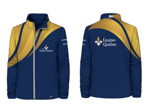 Veste unisexe - FEQ