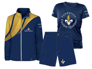 Trio Veste, Bermuda, T-Shirt - FEQ
