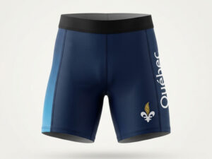 Cuissard Run fit Femmes - Exclusif Groupe Athlétisme - FEQ Q4