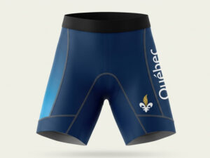 Cuissard Run Fit Homme - Exclusif Groupe Athlétisme - FEQ Q4