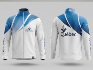 Veste sublimée protocolaire Hommes - FEQ Q4