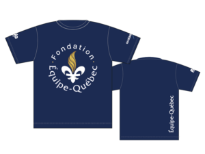 T-shirt manches courtes DTF Hommes - FEQ Q4